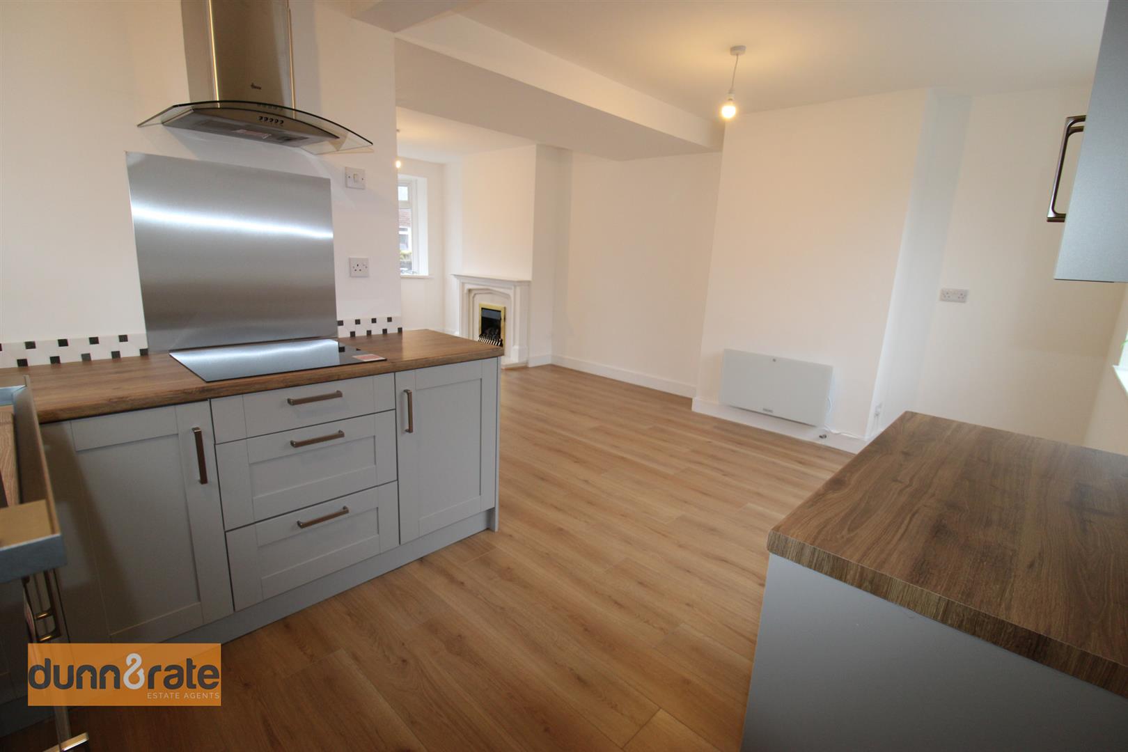 Robertville Road, Bucknall, Stoke-On-Trent